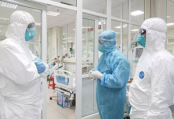 Điểm tin Covid sáng 16/10/2021