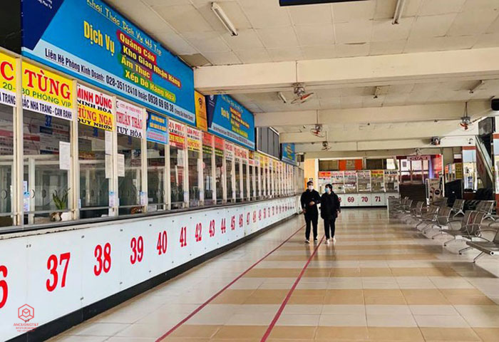 Chở Khách Liên Tỉnh: Các Địa Phương Phải Công Bố Cấp Độ Dịch