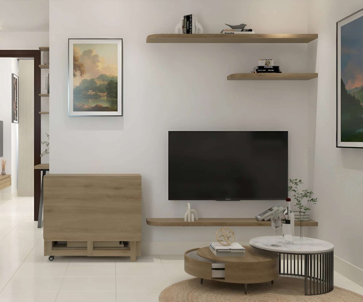 Hà Nội Garden City – 50m2 – 1PN
