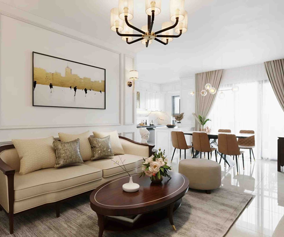 Bea Sky Nguyễn Xiển – 85m2 – 3PN