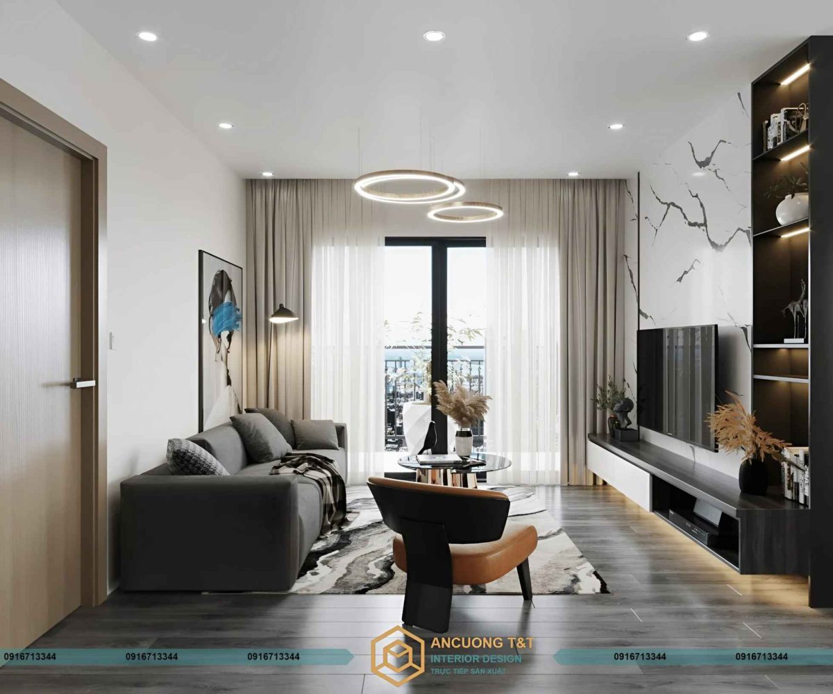 Vinhomes Ocean Park – 75m2 – 2PN