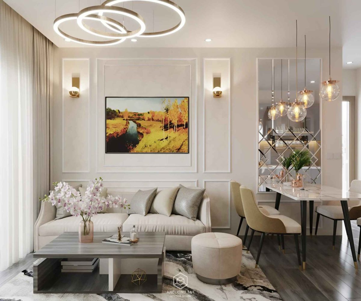 Vinhomes Ocean Park – 38m2 – 1PN