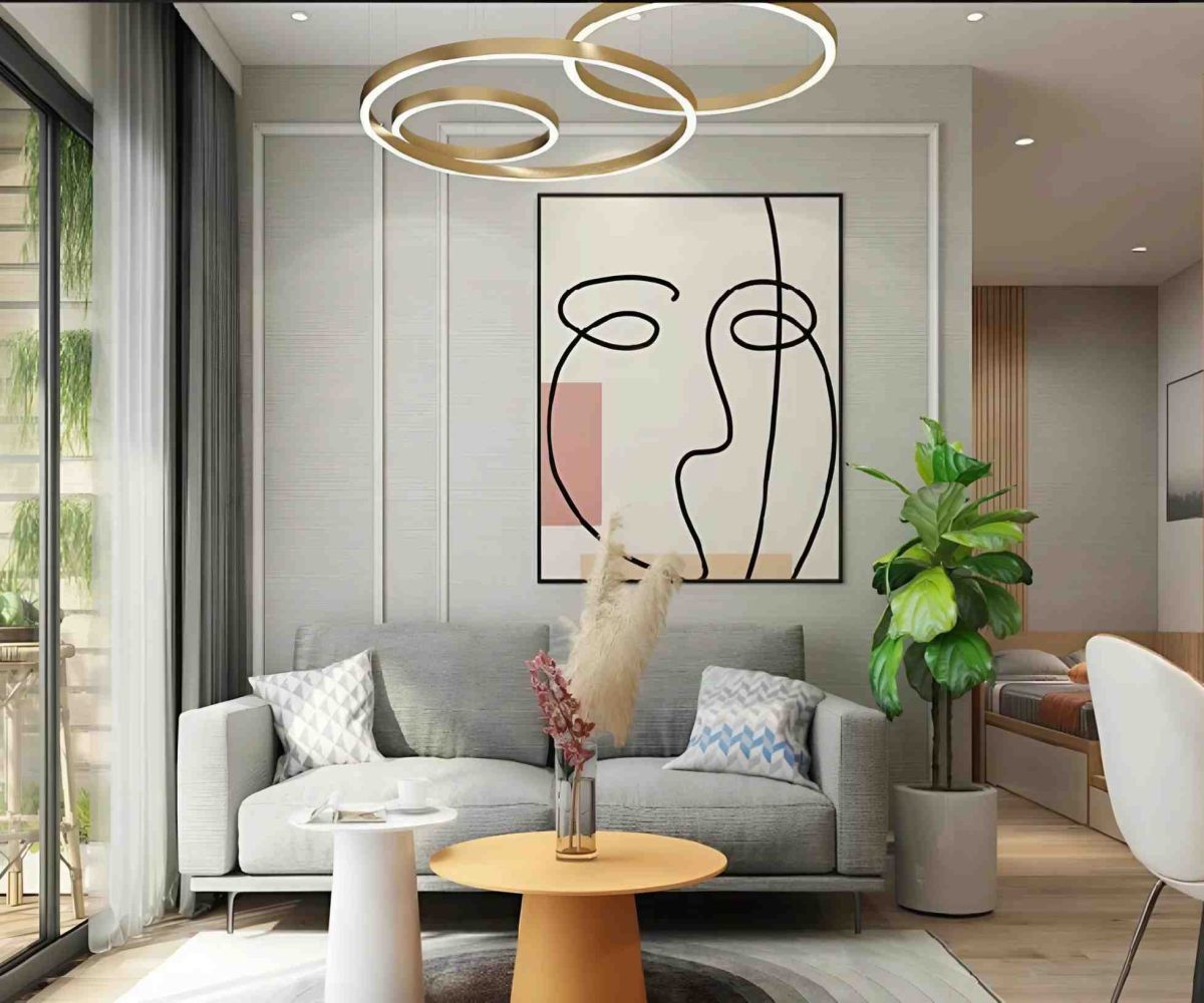 Chung Cư Green Life – 70m2 – 2PN