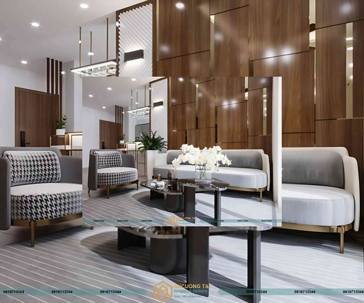 Chung Cư Green Park B1.2611 – 75m2 – 2PN