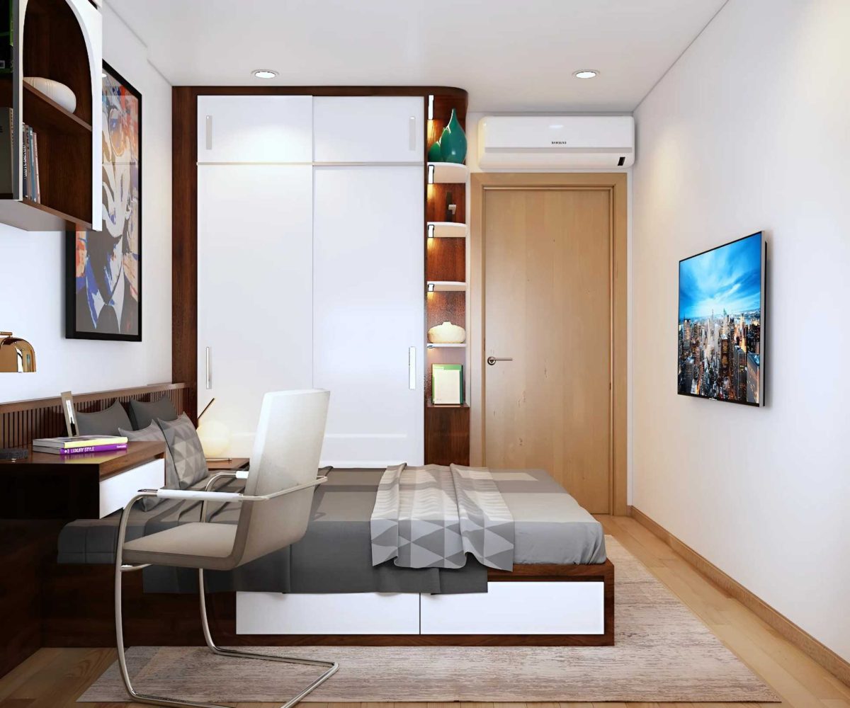 Bộ Nội Thất Phòng Ngủ 15m2