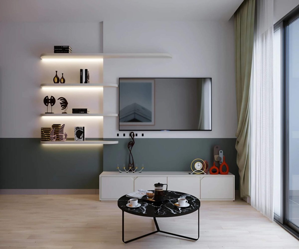 Chung Cư Mini Hoàng Mai – 48m2 – 1PN