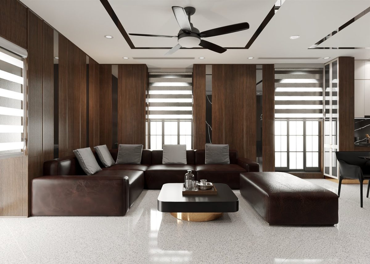 Nội Thất Nhà Phố Phố Diễn – Chị Hà