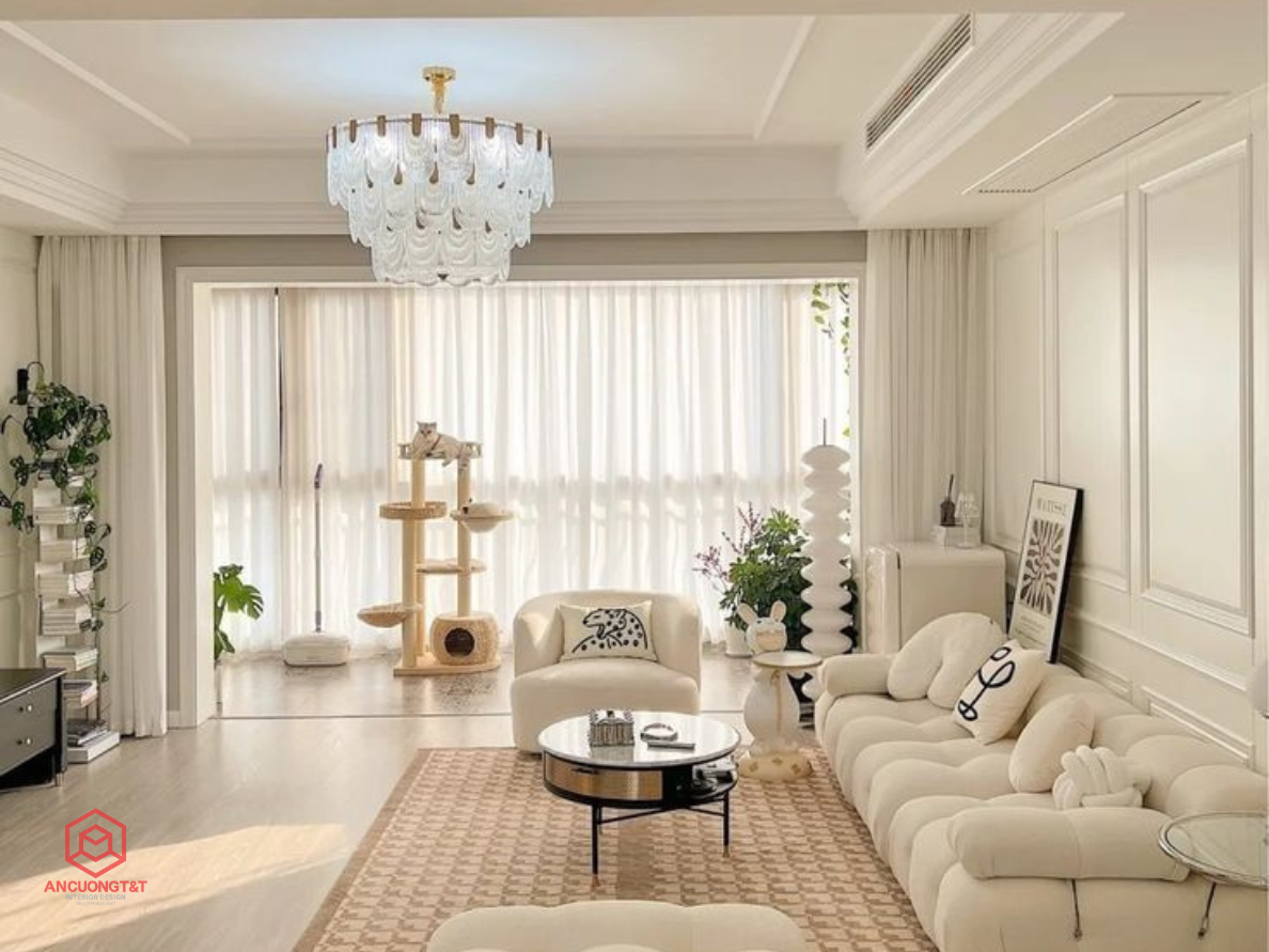 Thi Công Nội Thất Nhà Phố Nguyễn Văn Cừ – Anh Hoàng