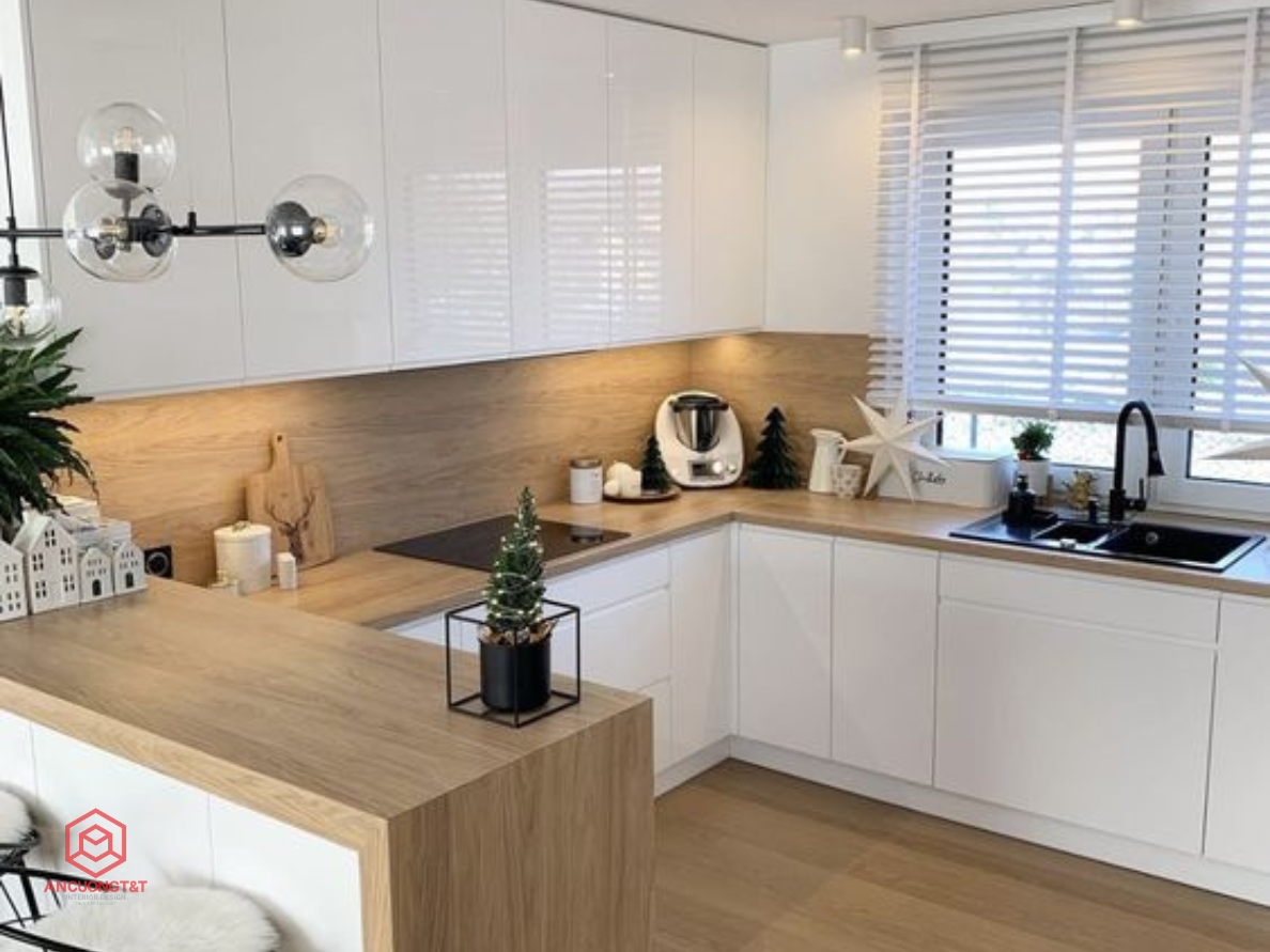 Thi Công Nội Thất Nhà Phố Bắc Giang – Anh Hưng