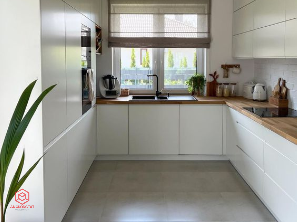 Thi Công Nội Thất Nhà Phố Bắc Ninh – Anh Tuấn