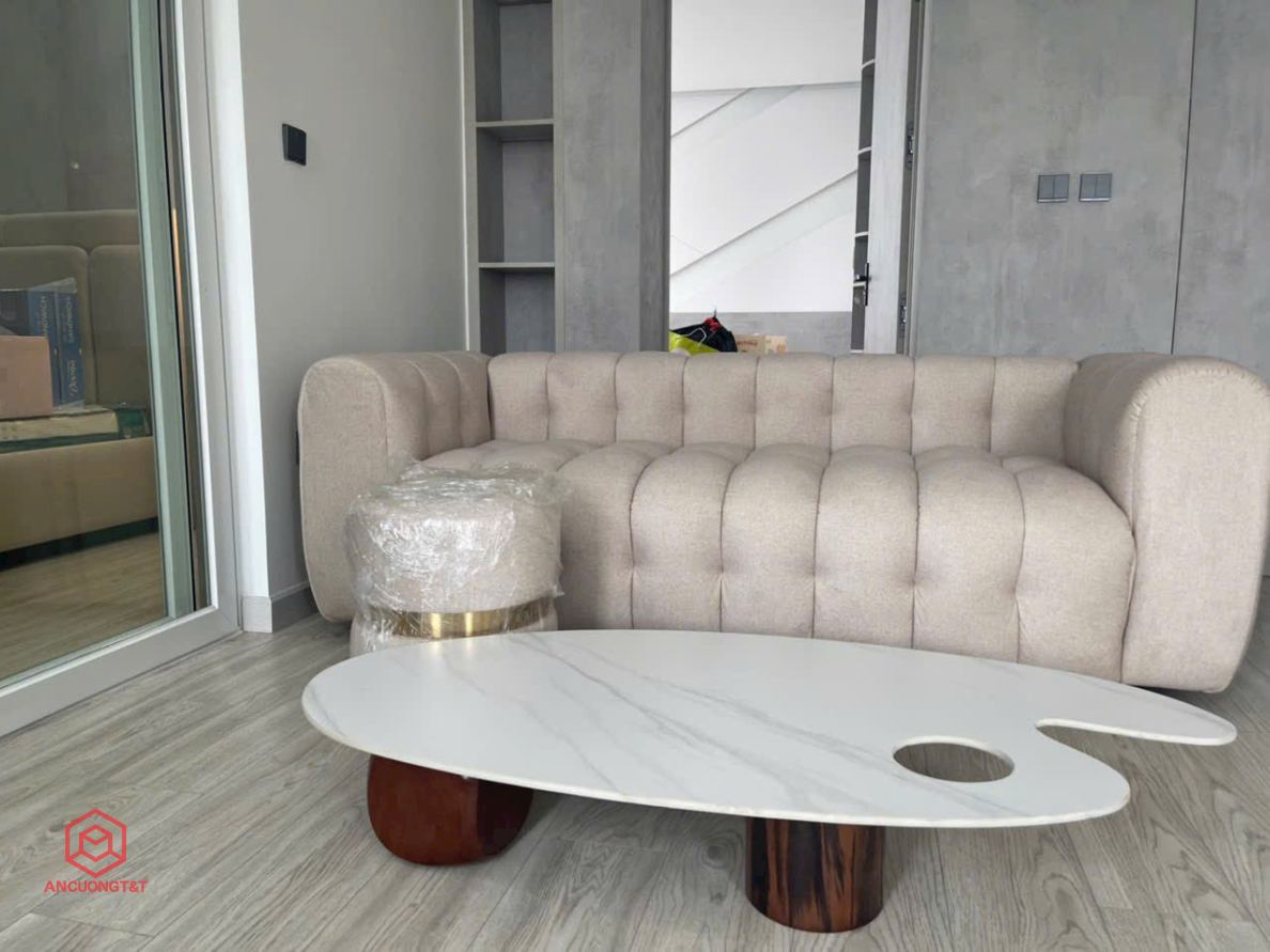 Thi Công Nội Thất Biệt Thự Nguyễn Văn Linh