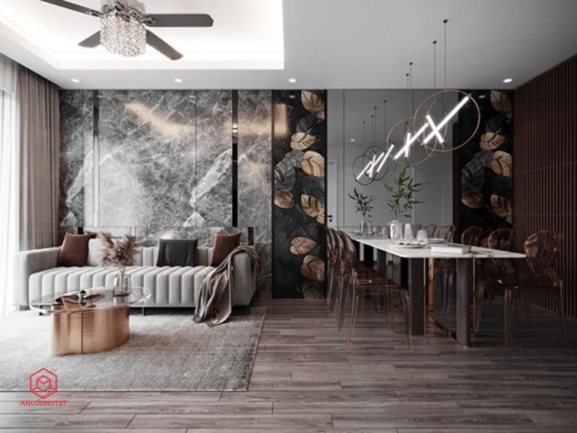 Nội Thất Biệt Thự Tại Hà Nội