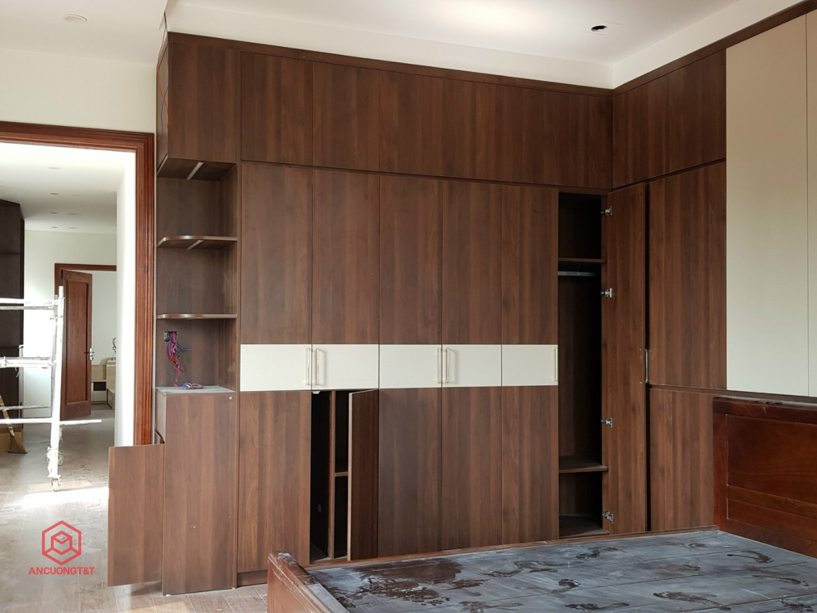 Thi Công Nội Thất Mipec Rubik – Chị Chi