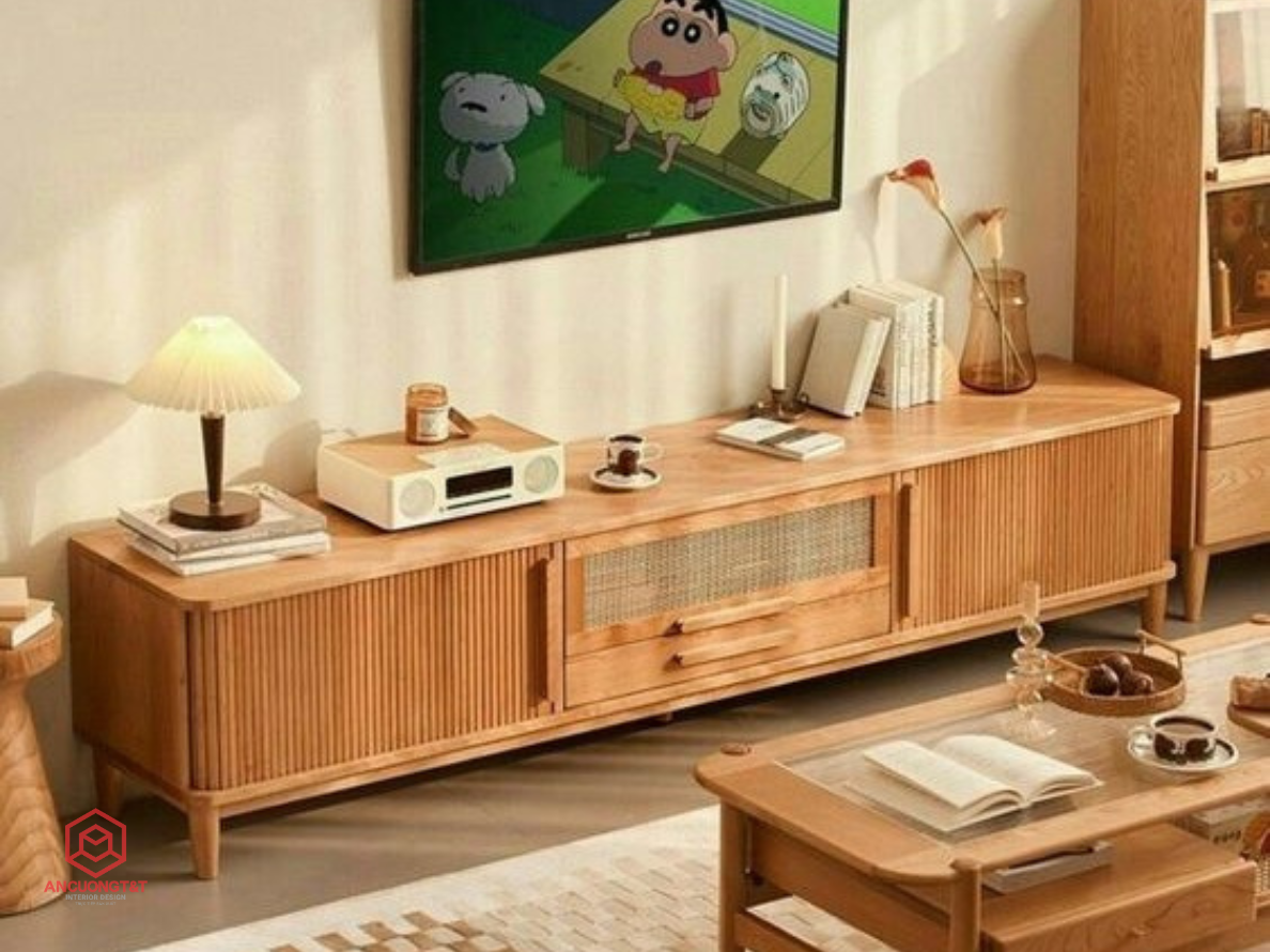 Thi Công Nội Thất VH Ocean Park – Anh Huy