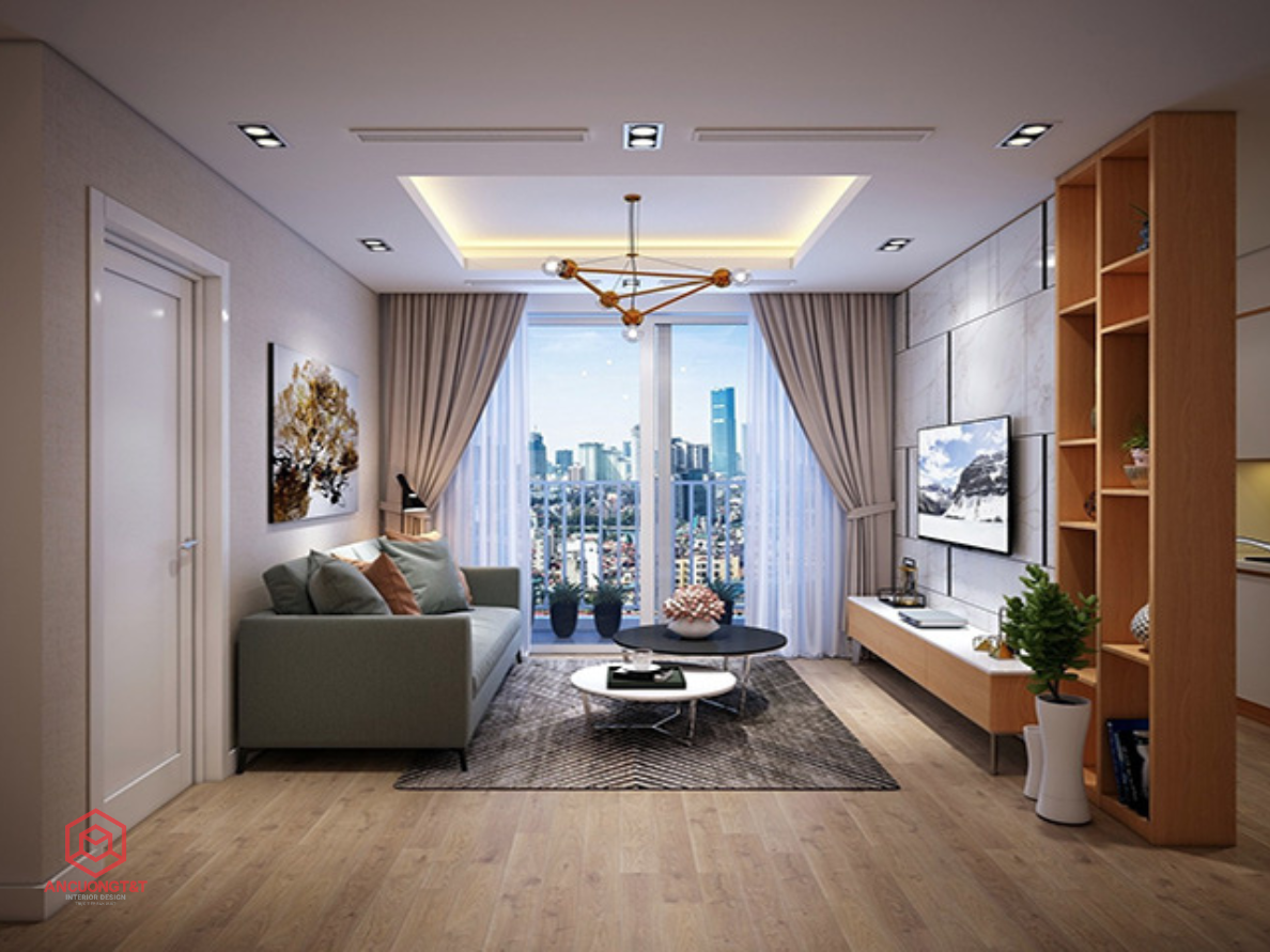 Thiết Kế Nội Thất Chung Cư Ecolife