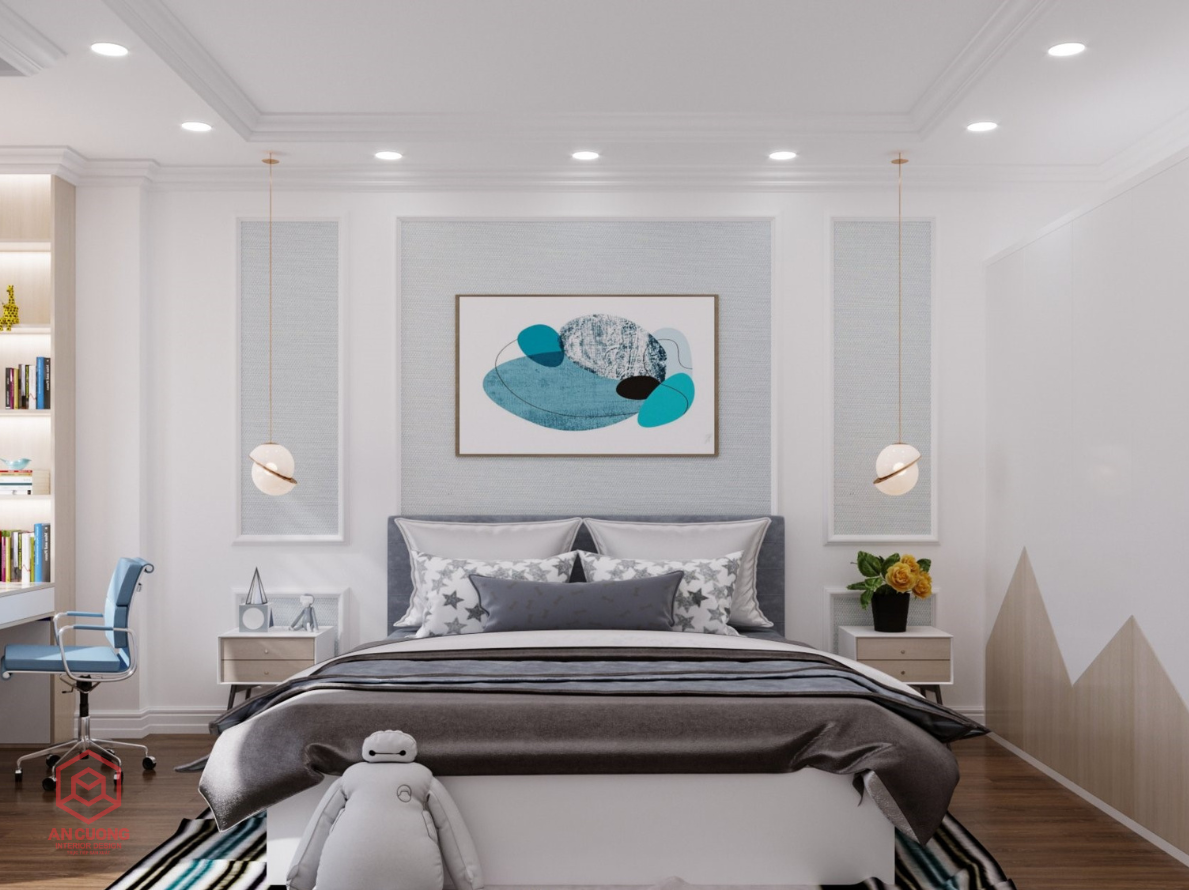 Bộ Nội Thất Phòng Ngủ 12m2