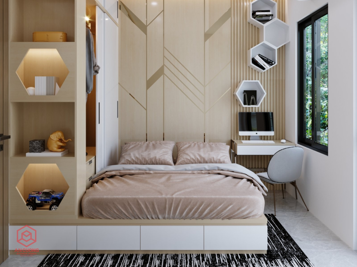 Bộ Nội Thất Phòng Ngủ 10m2