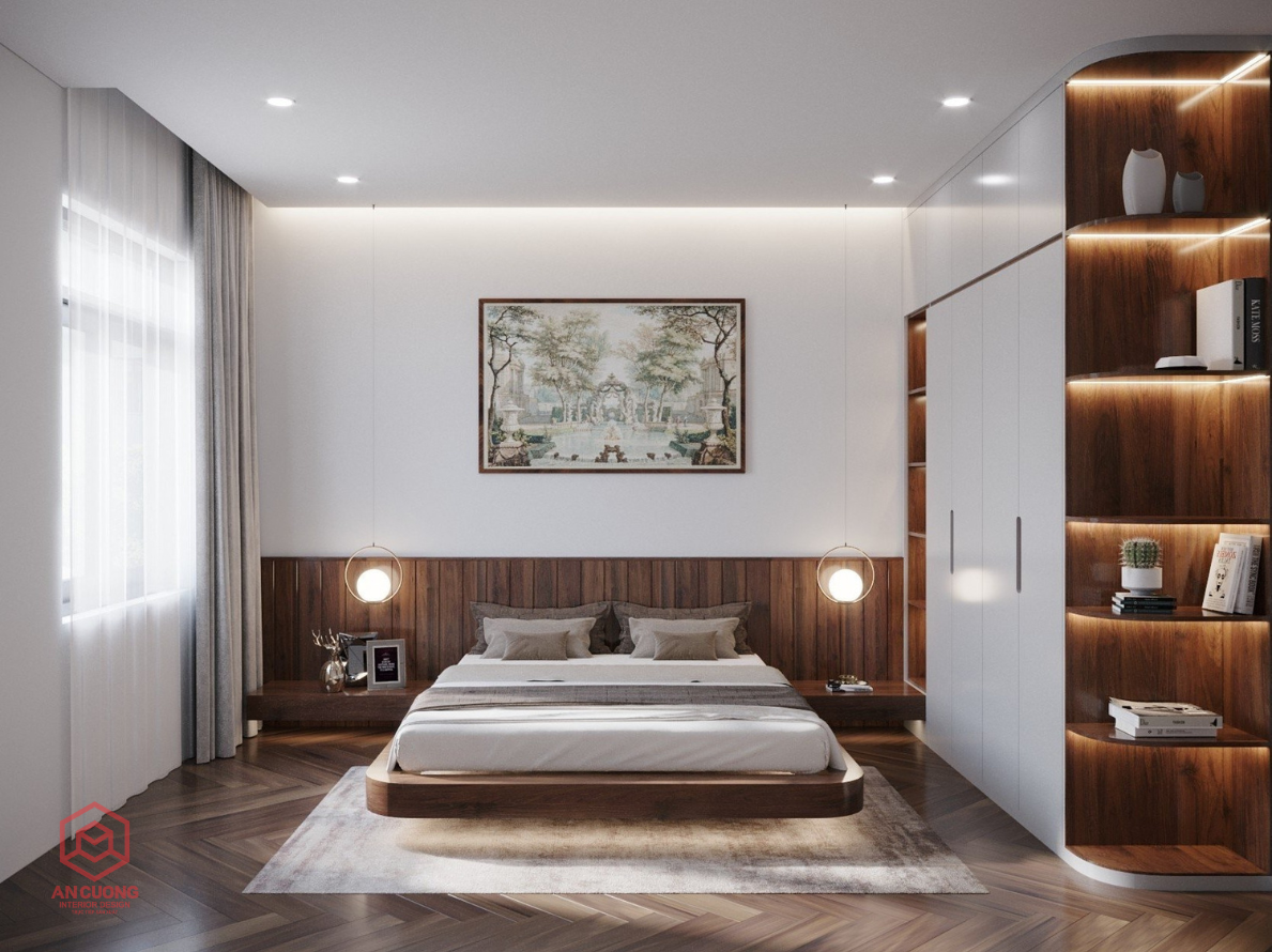Bộ Nội Thất Phòng Ngủ 12m2
