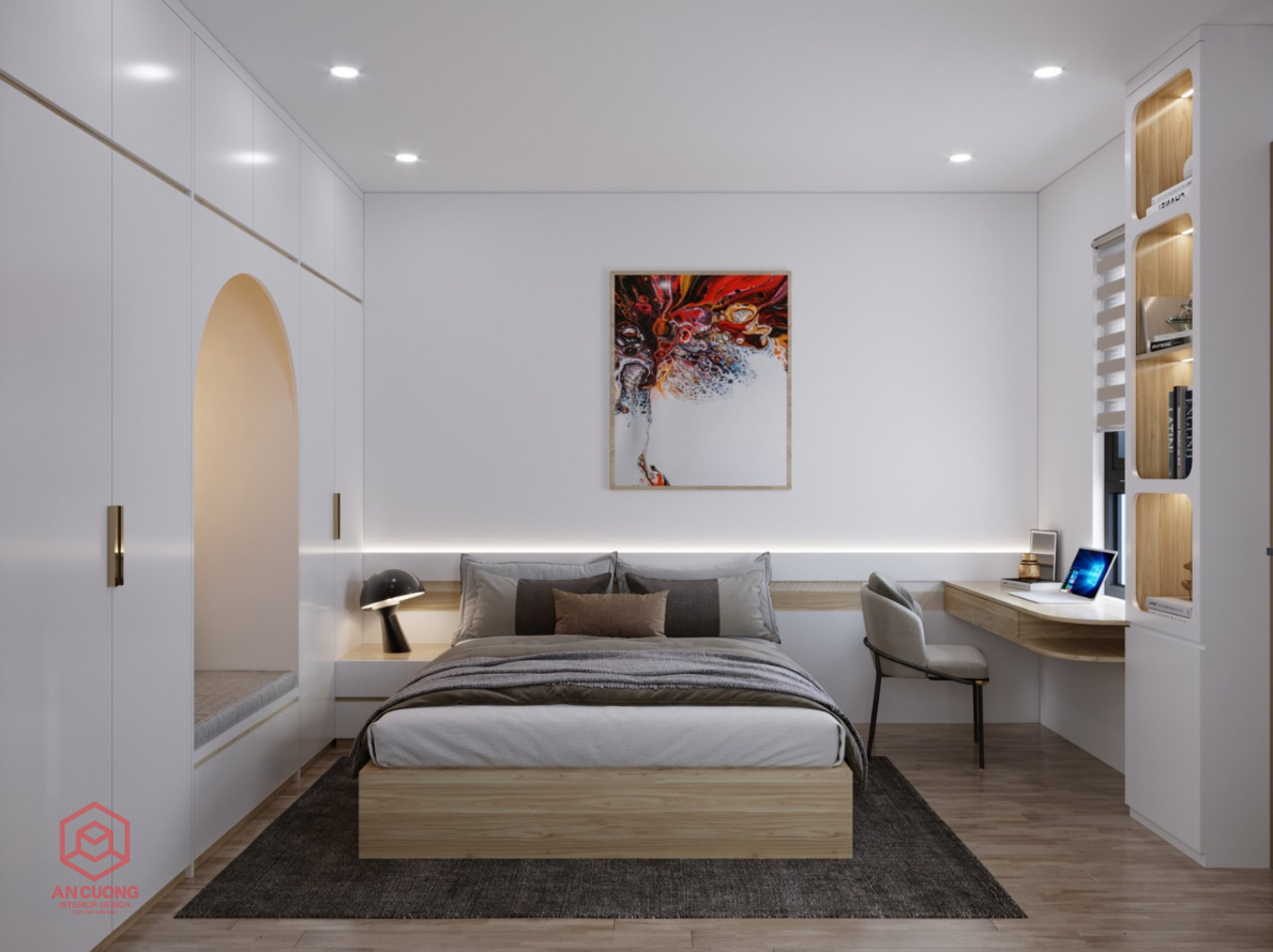 Bộ Nội Thất Phòng Ngủ 16m2