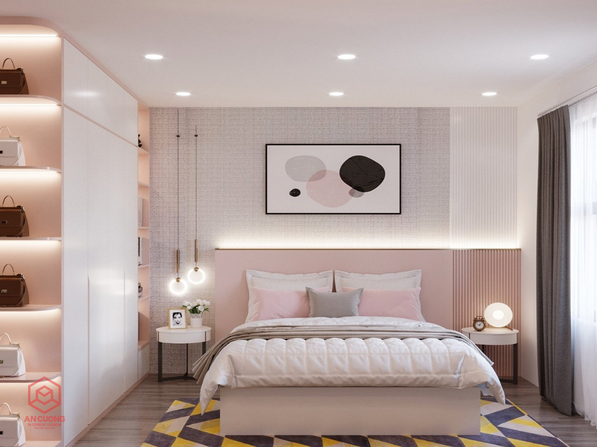 Bộ Nội Thất Phòng Ngủ 15m2