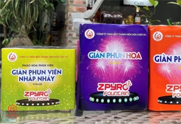 Người dân mua pháo hoa của Bộ Quốc phòng về bán có vi phạm không?