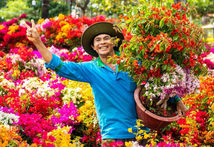 Hết buồn đi, Tết rồi!