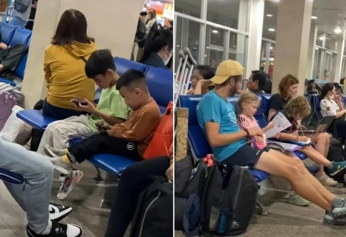 Bố mẹ giao điện thoại cho con bị miệt thị lười nhác, làm hư trẻ