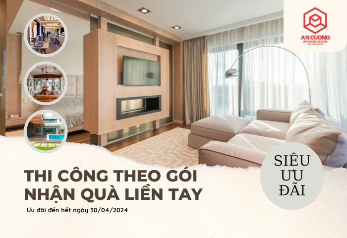 THI CÔNG TRỌN GÓI – NHẬN QUÀ LIỀN TAY
