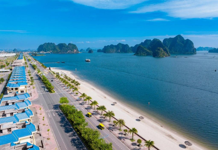 Cẩm Phả – Cơ hội đầu tư thi trường bất động sản
