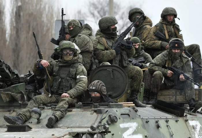 Nga chớp thời cơ xuyên phá phòng tuyến, chiếm thêm lãnh thổ từ Ukraine