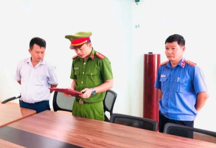 Người đàn ông lừa mua đất rồi phân lô, bán nền chiếm đoạt tài sản
