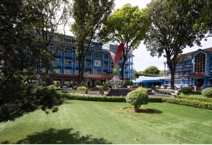 Trường Đại học Thủ Dầu Một công bố phương án tuyển sinh năm 2024