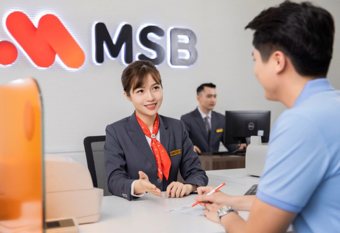 Thêm một khách tố bị mất hơn 27 tỷ đồng tại tài khoản MSB