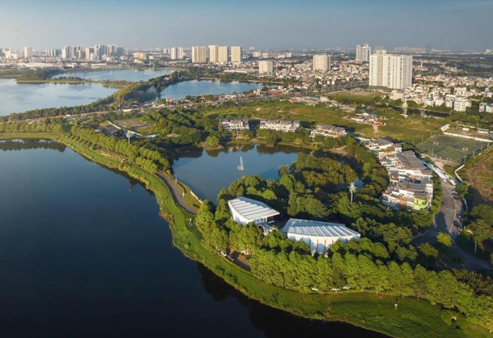 Muôn màu nhịp sống tại Gamuda City