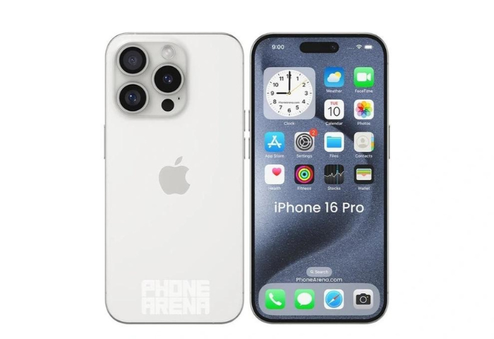 iPhone 16 Pro tiếp tục lộ diện