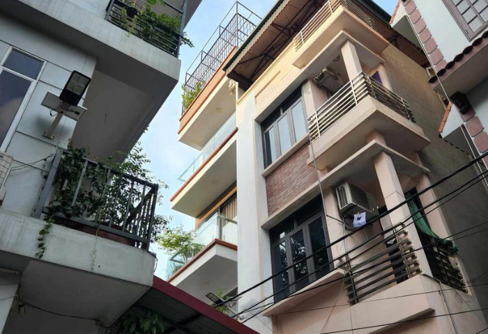 Chung cư tăng giá, nhà trong ngõ cũng được đà “nhảy múa”