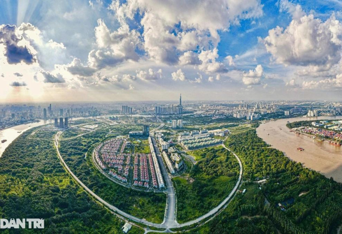 Nhà đầu tư ngoại rót 22 triệu USD vào bất động sản TPHCM trong tháng 1
