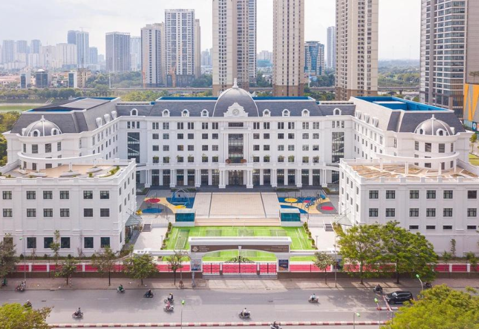 Trường Hà Nội Toronto ra mắt gói học bổng trọn đời