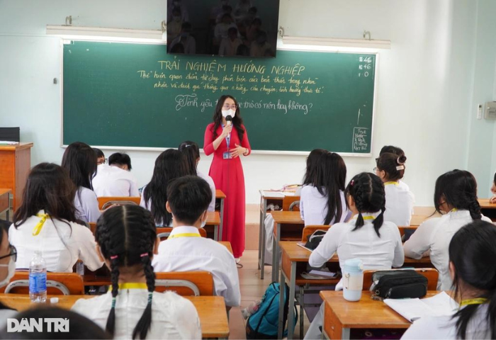 Bảng lương giáo viên trước và sau cải cách tiền lương từ 1/7