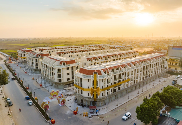Thị trường đất đô thị ven đô Hà Nội được nhiều nhà đầu tư hâm nóng