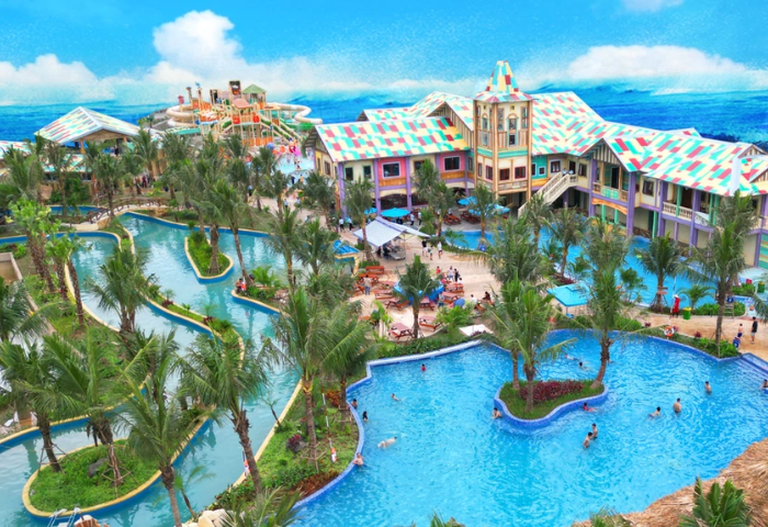 Du lịch mùa nghỉ lễ tại Thiên đường Bảo Sơn với lễ hội Hula Summer