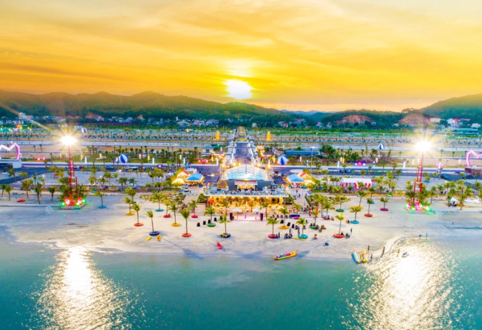Vân Đồn Wonder Summer – chuỗi nhạc hội đậm sắc màu biển chào hè 2024
