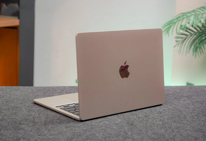 MacBook Air M3 giảm giá ngay khi lên kệ tại Việt Nam