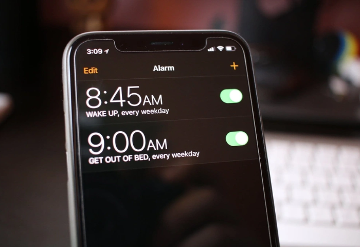 Nhiều iPhone gặp lỗi không đổ chuông báo thức