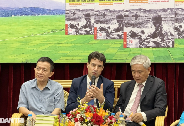 Cựu binh Pháp kể về trận Điện Biên Phủ: “Xe thồ đã chiến thắng máy bay”