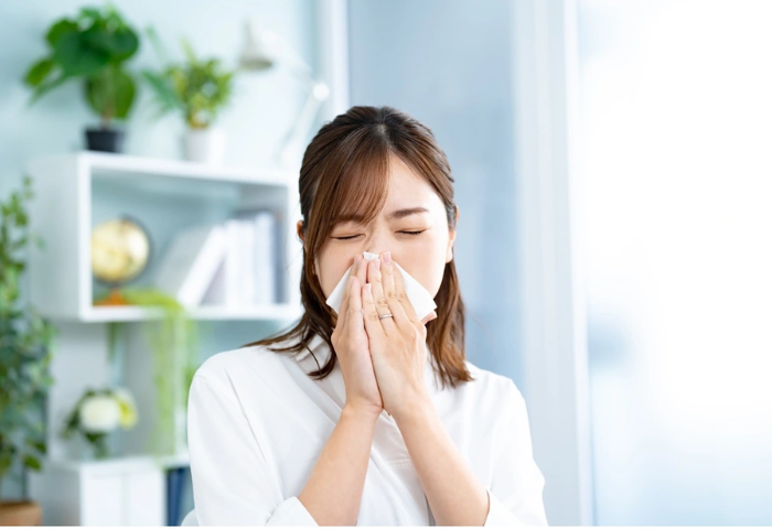 Phân biệt viêm mũi dị ứng với các bệnh về hô hấp khác