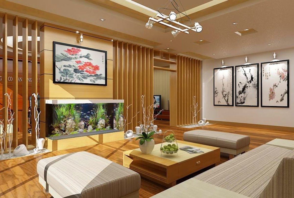 Cách khắc phục trần nhà thấp