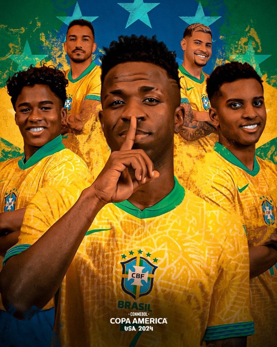 Brazil 0-0 Costa Rica (H1): Vinicius đòi phạt đền