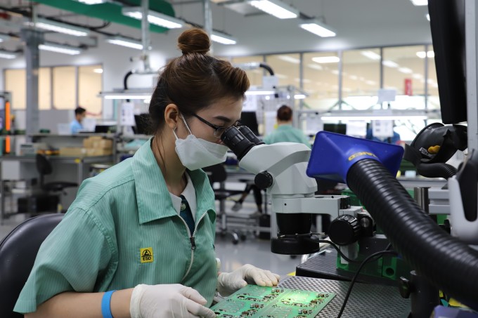 TP HCM cần khoảng 160.000 lao động