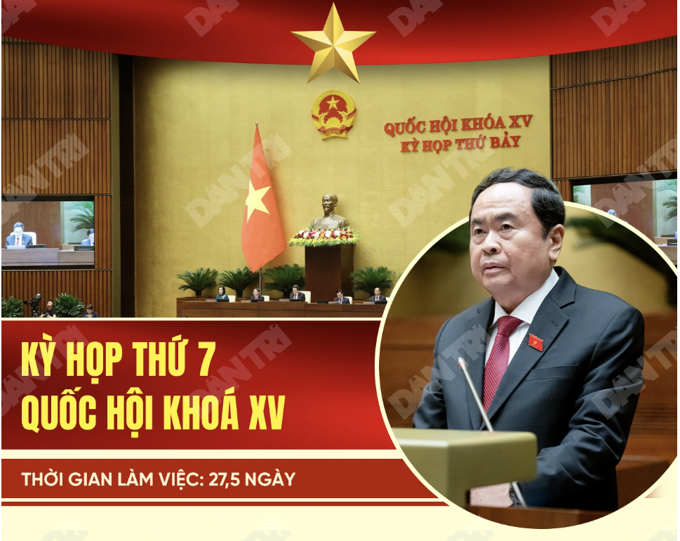 “Điểm danh” 11 luật vừa được Quốc hội thông qua